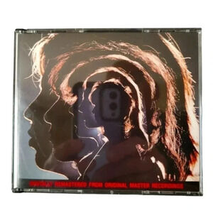 Rolling Stones dual CD, Hot Rocks 1964-1971 (abkco 1986) VGC